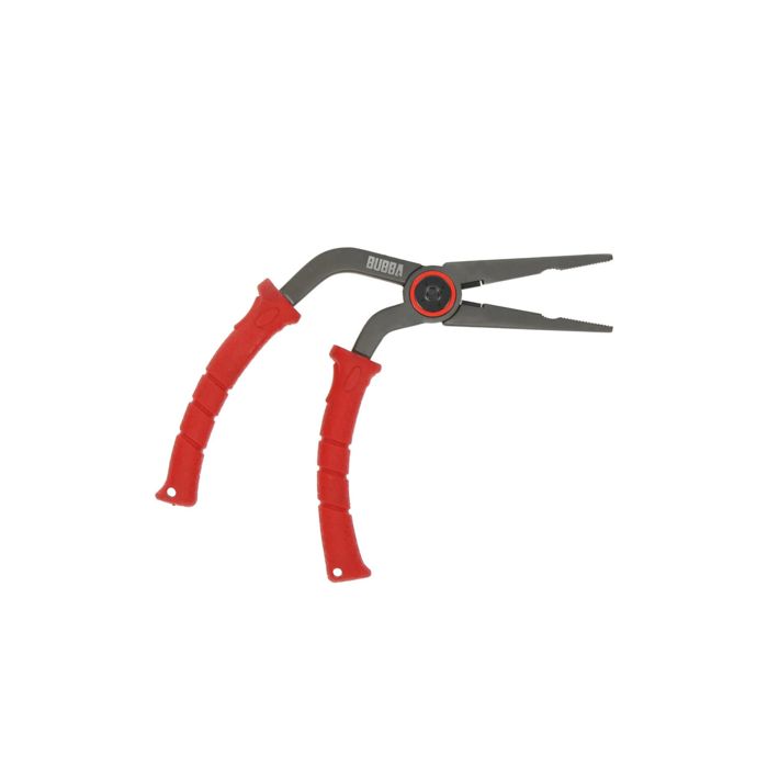 Bubba Stainless Steel Pistol Grip Pliers 8.5"