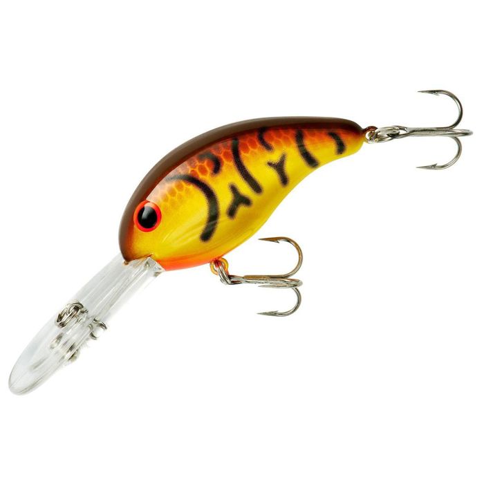 Воблер Bandit Series 300 Crankbait - Spring Craw/Yellow, 3/8oz, 2in, 8-12ft
