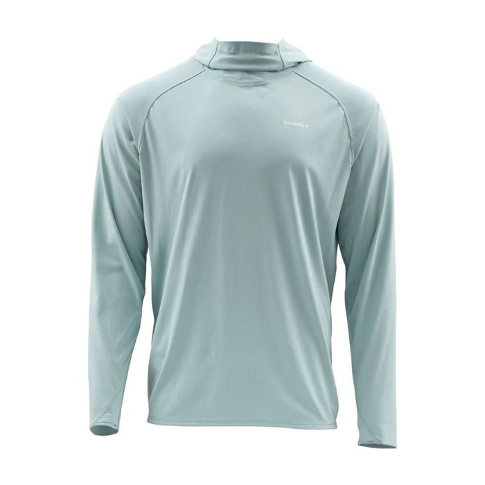 Рыболовная рубашка Skwala - Sol Tropic Hoody - Gray Mist