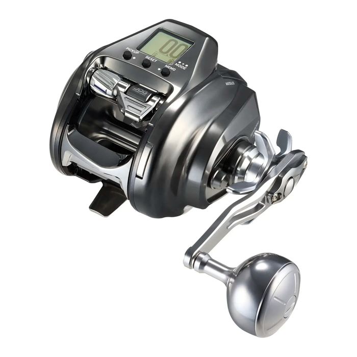Электрокатушка Daiwa Seaborg 500J Electric Reels 2026