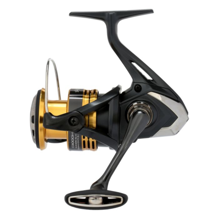 Безынерционная катушка Shimano Sahara C3000HG FJ Spinning Reel