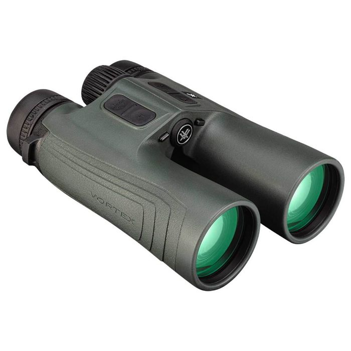 Бинокль Vortex Optics Vortex Talon HD 10k Full Size Laser Rangefinding Binoculars - 12x50