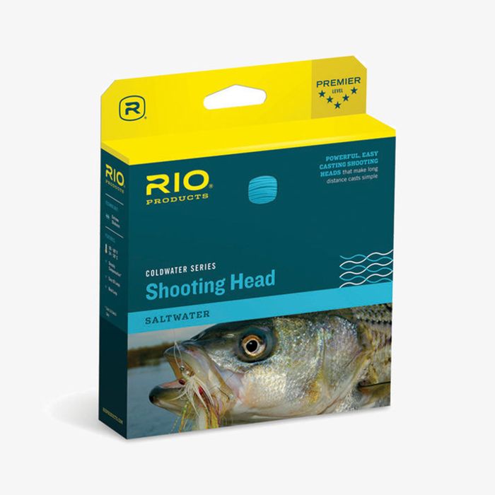 Нахлыстовый шнур Rio OutBound Short Shooting Head Fly Line