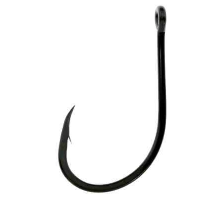 Крючки Boss Kat - J Hook - Boss J 2/0 - 6 Pack
