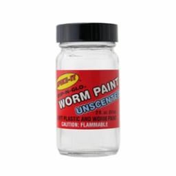 Краситель для приманок Spike-It Dip-N-Go- Worm Paint 2oz. - Unscented White