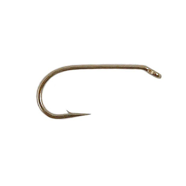 Крючки Yellowstone Fly Goods Kumoto K100 Standard Dry Fly Hook