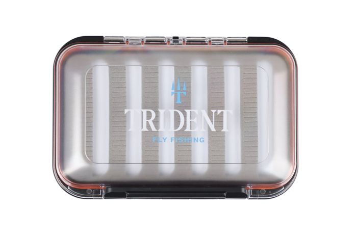 Коробка для мушек Trident Basics The Saco Fly Box