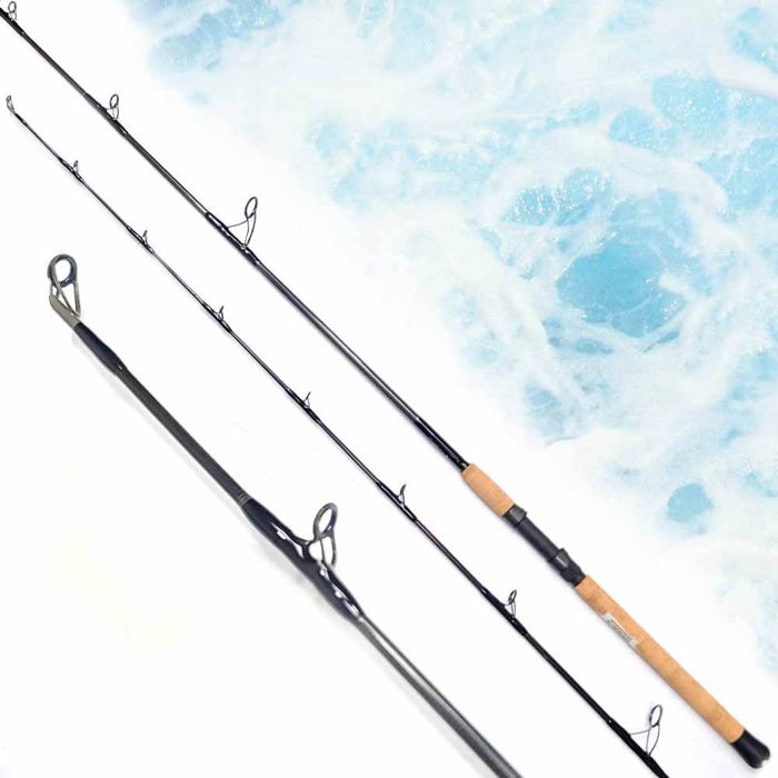 Спиннинговое удилище Capt. Harry's Products Capt. Harry's 7' 20LB Cork Grip Spinning Rod