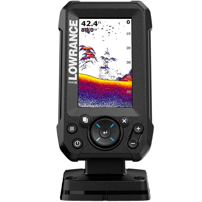 Эхолот Lowrance Eagle 4x Sonar