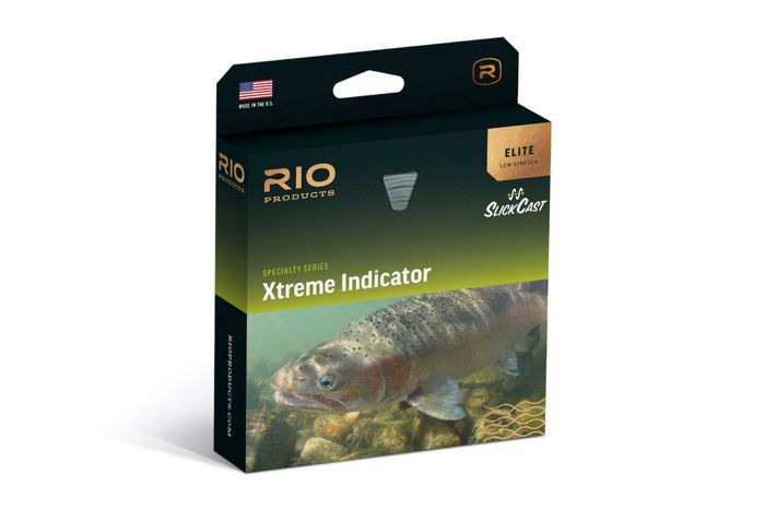 Нахлыстовый шнур Rio Elite Xtreme Indicator Fly Line