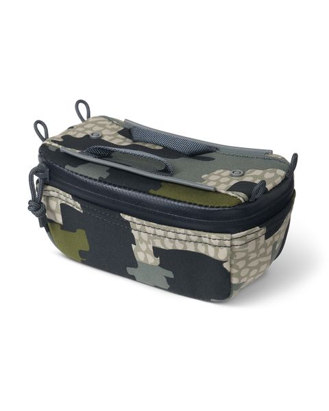 Карман для нагрудной сумки KUIU PRO G3 Bino Harness Accessory Pocket | Verde