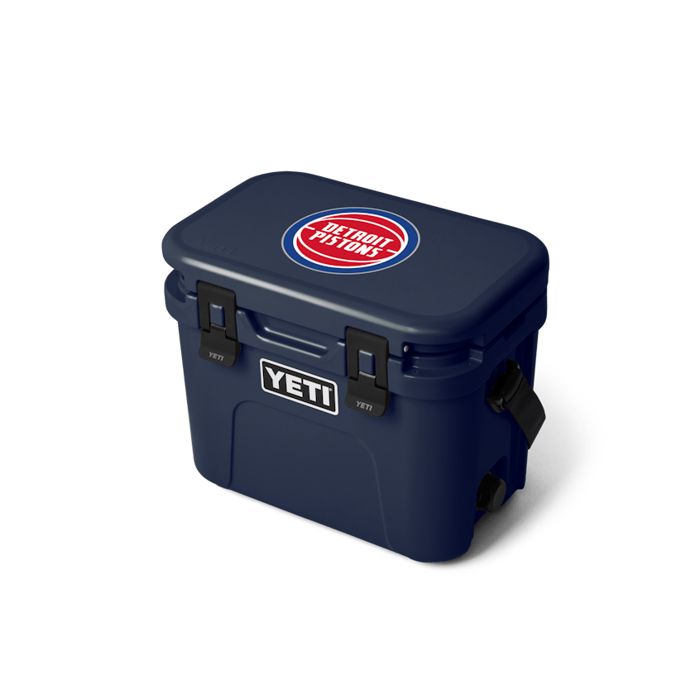 Термобокс YETI Detroit Pistons Roadie 15 Hard Cooler