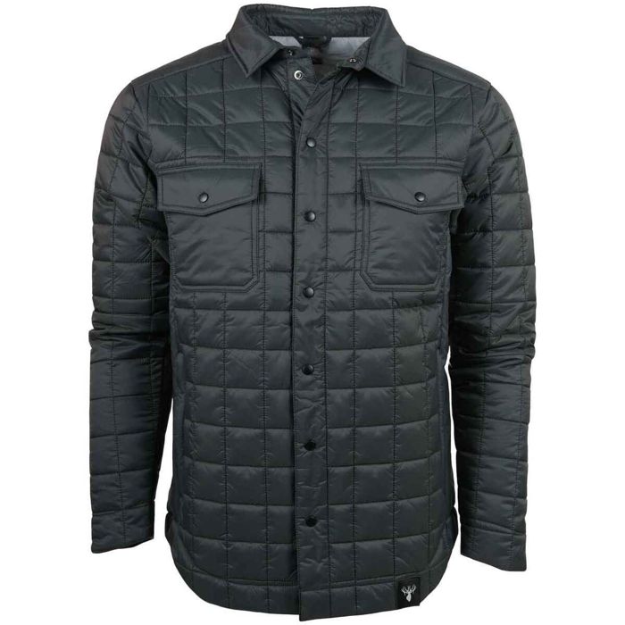 Рубашка-куртка Kings Camo Men's Bighorn Insulated Shirt Jacket