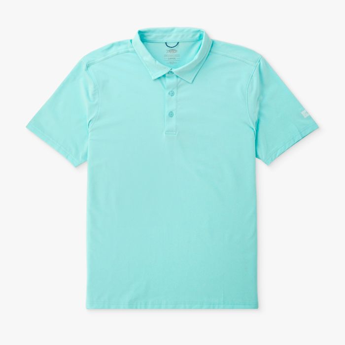 Рыболовная рубашка SALE Air-O Mesh Performance Polo Shirt