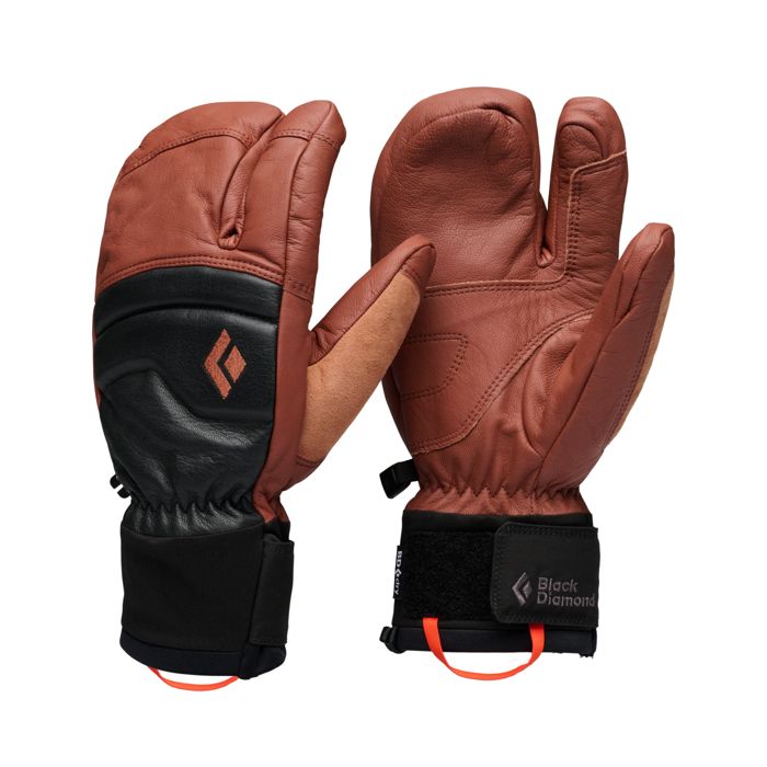 Перчатки Black Diamond Spark Finger Gloves