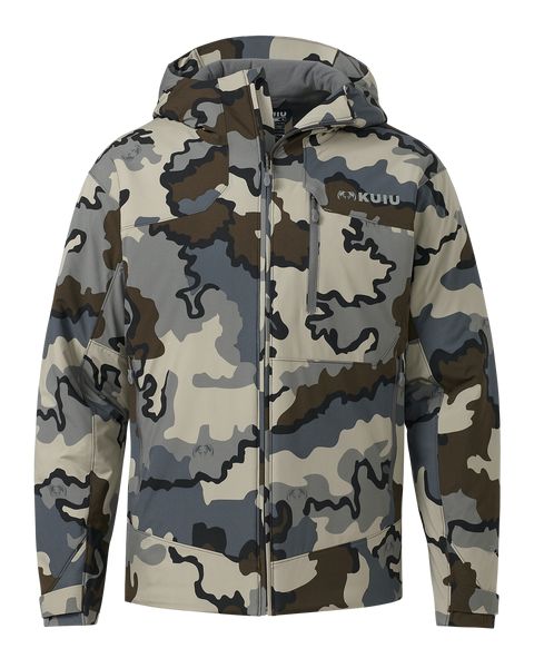 Непромокаемая одежда KUIU Mountain PRO Hooded Jacket | Vias