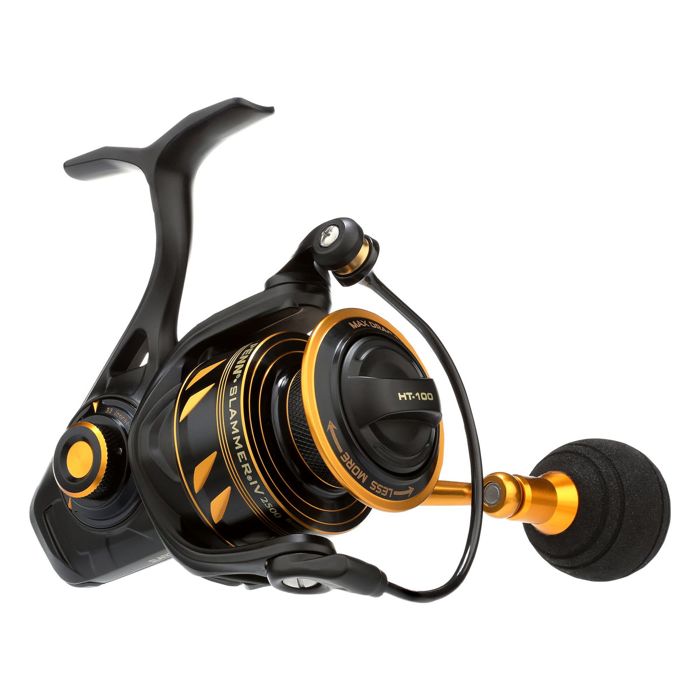 Катушка безынерционная Penn Slammer IV 10500