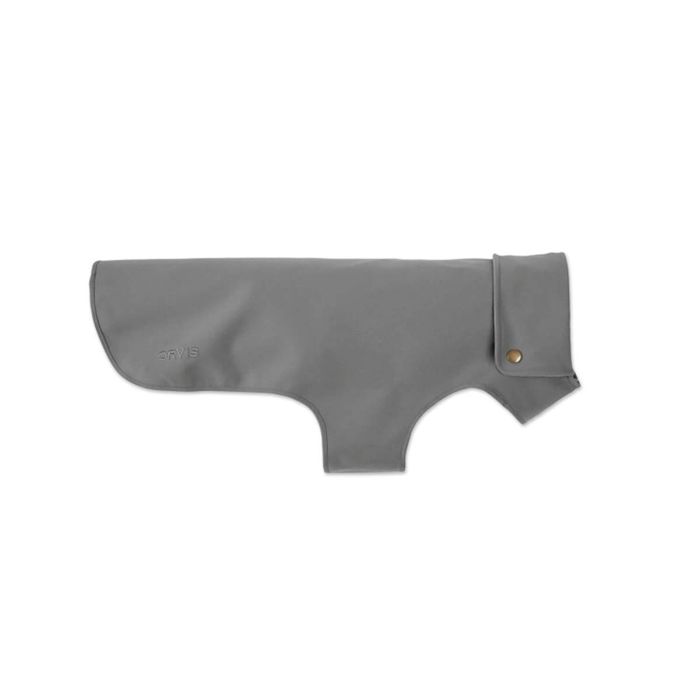 Одежда для собаки Orvis Softshell Dog Jacket - Medium - Slate