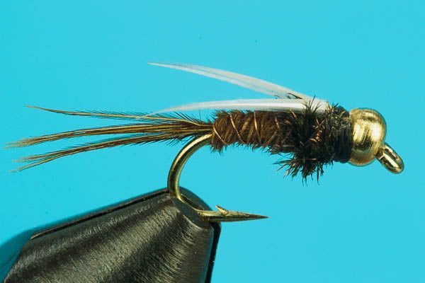 Мушки Big Y Fly Co. Prince Pheasant Tail-Beadhead