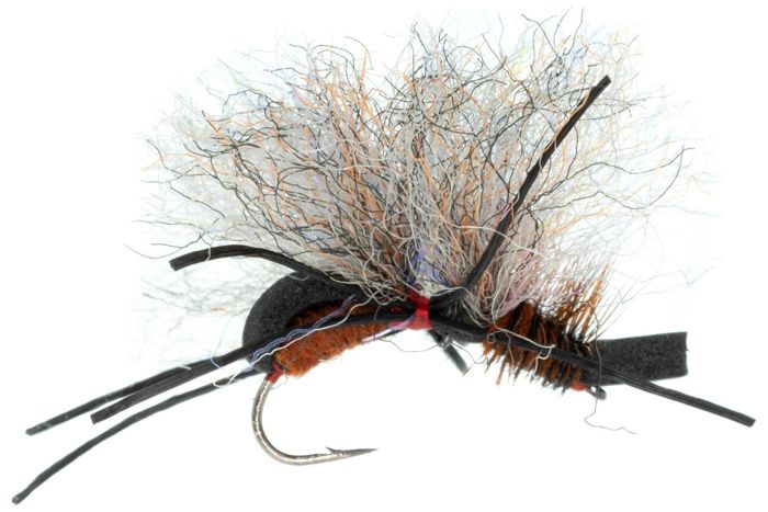 Мушки Umpqua Big Fat Angie Fly