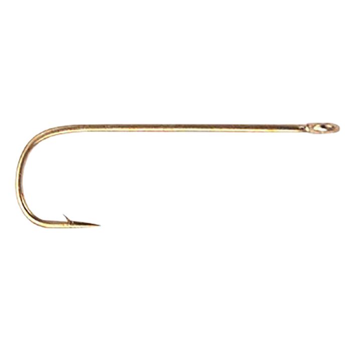 Крючки J. Stockard Fly Fishing 2460 Long-Shank Aberdeen Hook
