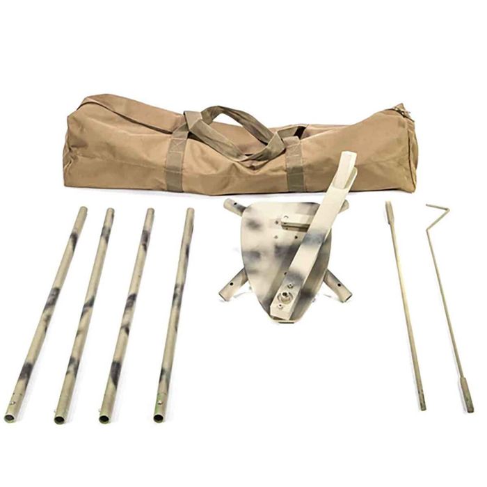 Чучело Higdon Outdoors Higdon Clone Persuader Motor Motion Decoy Stand