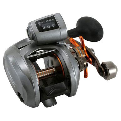 Катушка Okuma CW-454D Coldwater Low Profile Line Counter