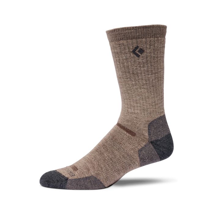 Носки Black Diamond BD Medium Crew Merino Socks