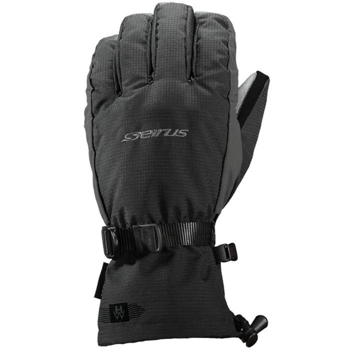 Перчатки Seirus Men's Heatwave Accel Winter Gloves