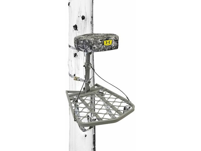 Лабаз Hawk Treestands Hawk Helium Ultra Lite Hang On Treestand