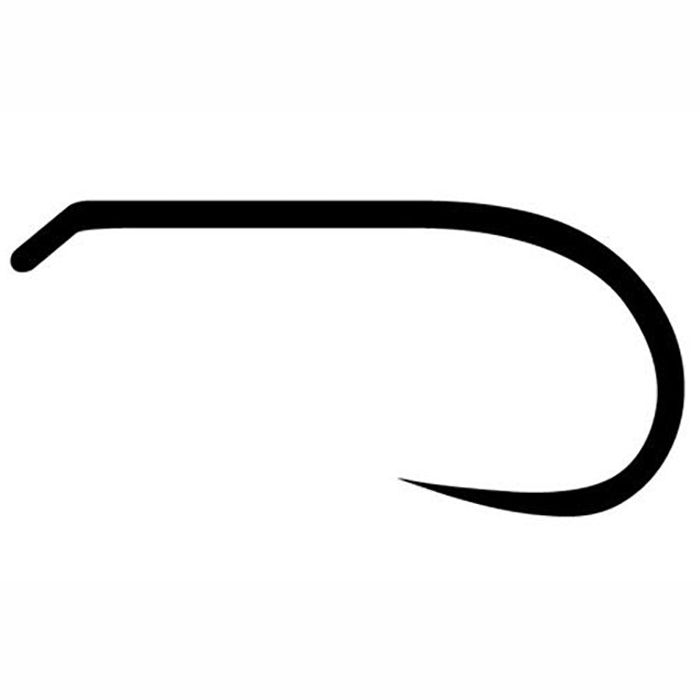 Крючки J. Stockard Fly Fishing TMC 113BLH Perdigon and Nymph Fly Hook
