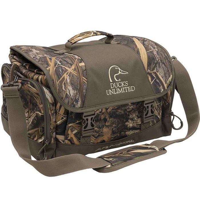 Сумка ALPS OutdoorZ Duck Unlimited Floating Blind Bag - Mossy Oak Shadow Gras
