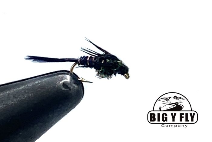 Мушки Big Y Fly Co. Pheasant Tail