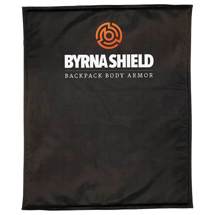 Бронепанель для рюкзака Byrna Shield Bullet Resistant Backpack Body Armor - 11in X 14in