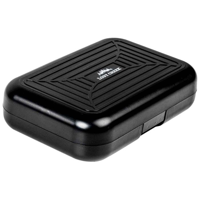 Коробка для мушек Lost Creek Medium Swing Leaf Black Fly Box