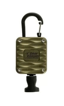 Аксессуар нахлыстовика Hammerhead Industries Aluminum Super Zinger - Carabiner Mount