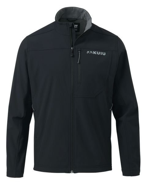 Непромокаемая одежда KUIU Alpine Jacket | Black