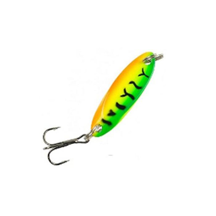 Колеблющаяся блесна Berkley Splinter Casting Spoon