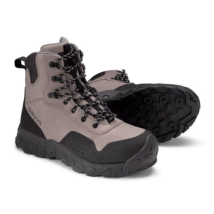 Забродные ботинки Orvis Men's Clearwater Wading Boot - Rubber Sole