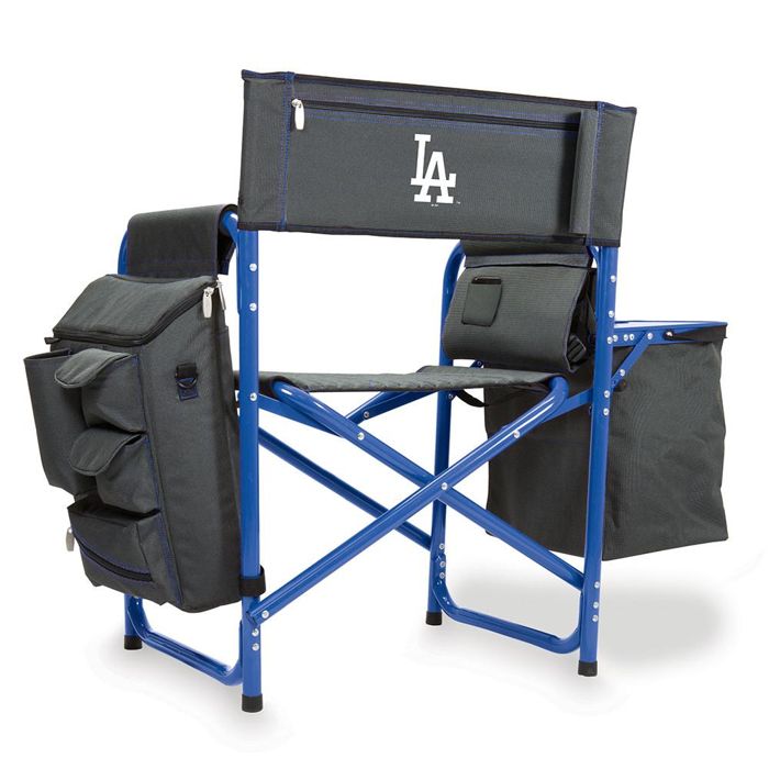 Кемпинговая мебель Picnic Time LA Dodgers Fusion Chair