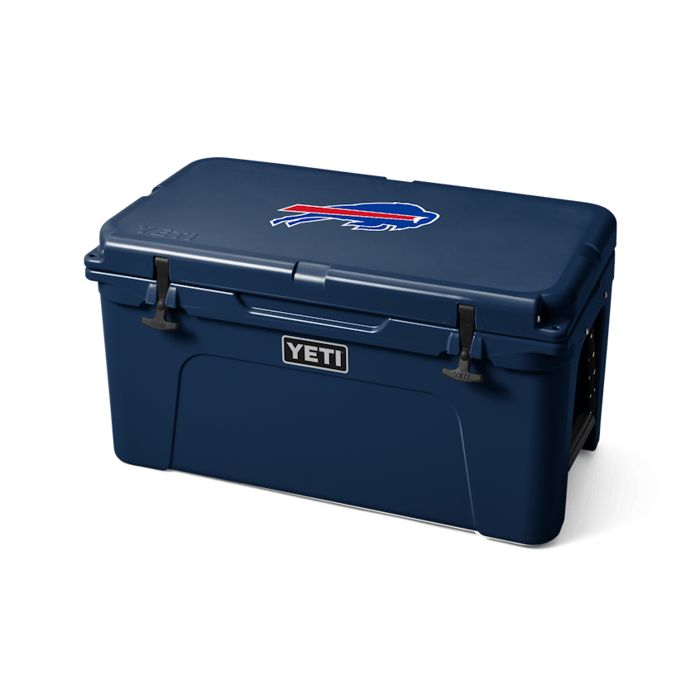 Термобокс YETI Buffalo Bills Tundra 65 Hard Cooler