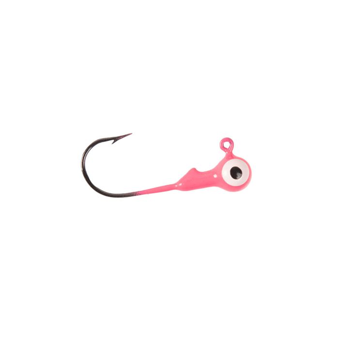 Джиг-головки Strike King Products Strike King Mr. Crappie Round Jig Head