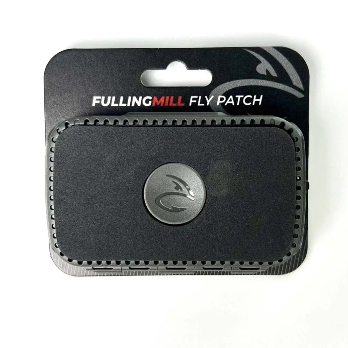 Коробка для мушек Fulling Mill Fly Patch - Red
