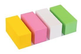 Материал для вязания мушек Wapsi Fly Foam Blocks