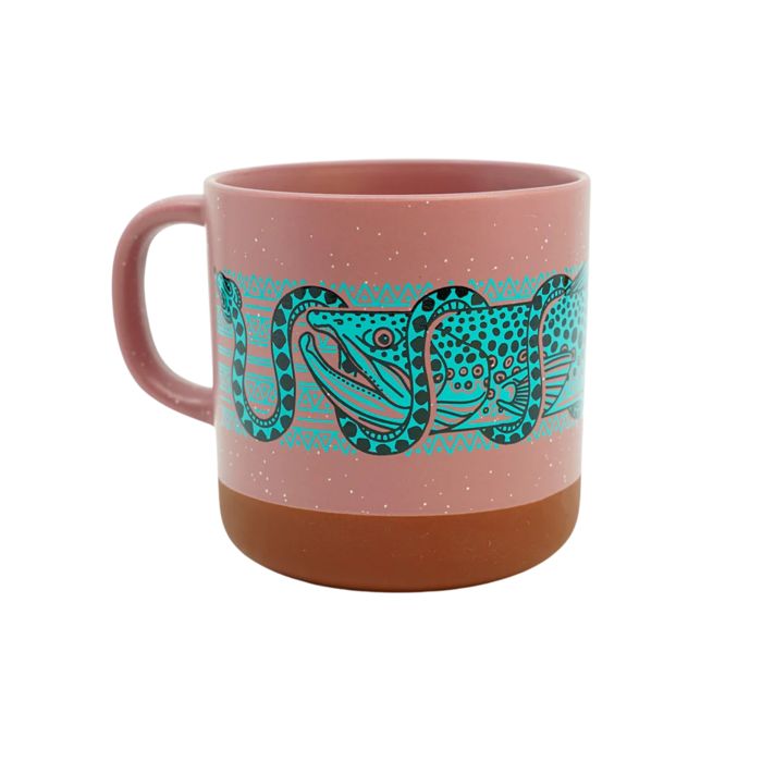 Походная посуда Fly and Field Outfitters Casey Underwood Mug