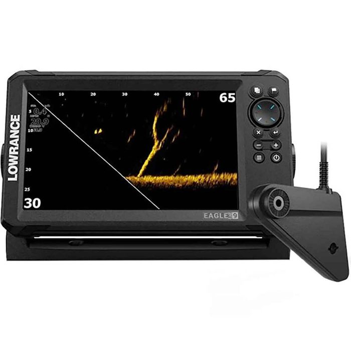 Эхолот Lowrance Eagle Eye 9 Live Fish Finder - US Inland