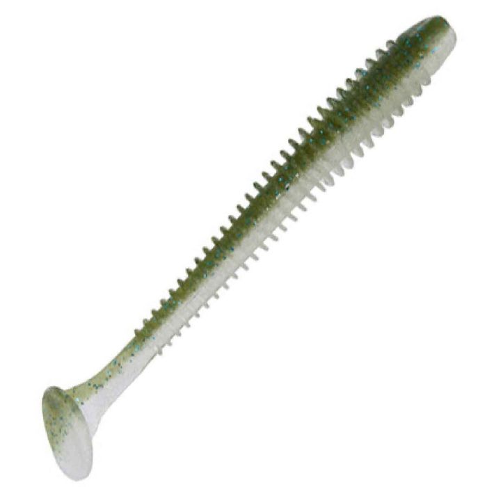 Свимбейт Keitech Swing Impact Soft Swimbait - Smallmouth Magic, 4in, 8pk
