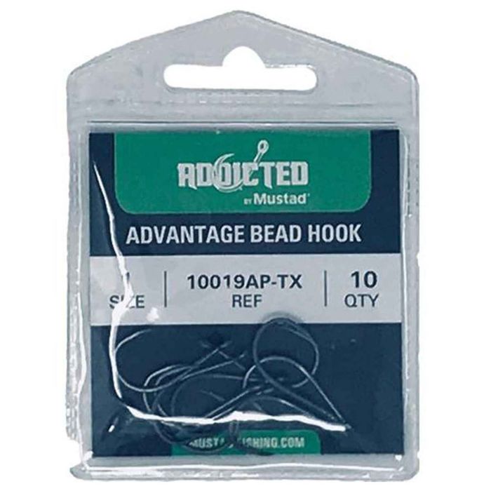 Крючки Mustad Products Mustad Addicted Advantage Bead Hook