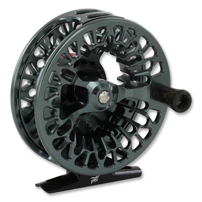 Нахлыстовая катушка ABEL REELS Abel Vaya Slate 4/5 Fly Reel
