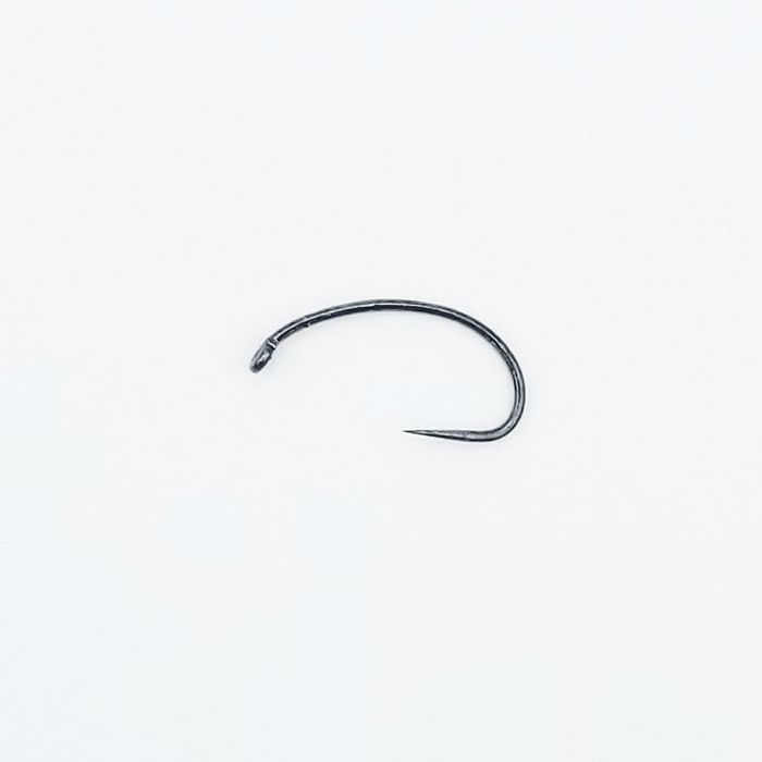 Крючки J. Stockard Fly Fishing 321 BL Scud Pupa Offset Hook